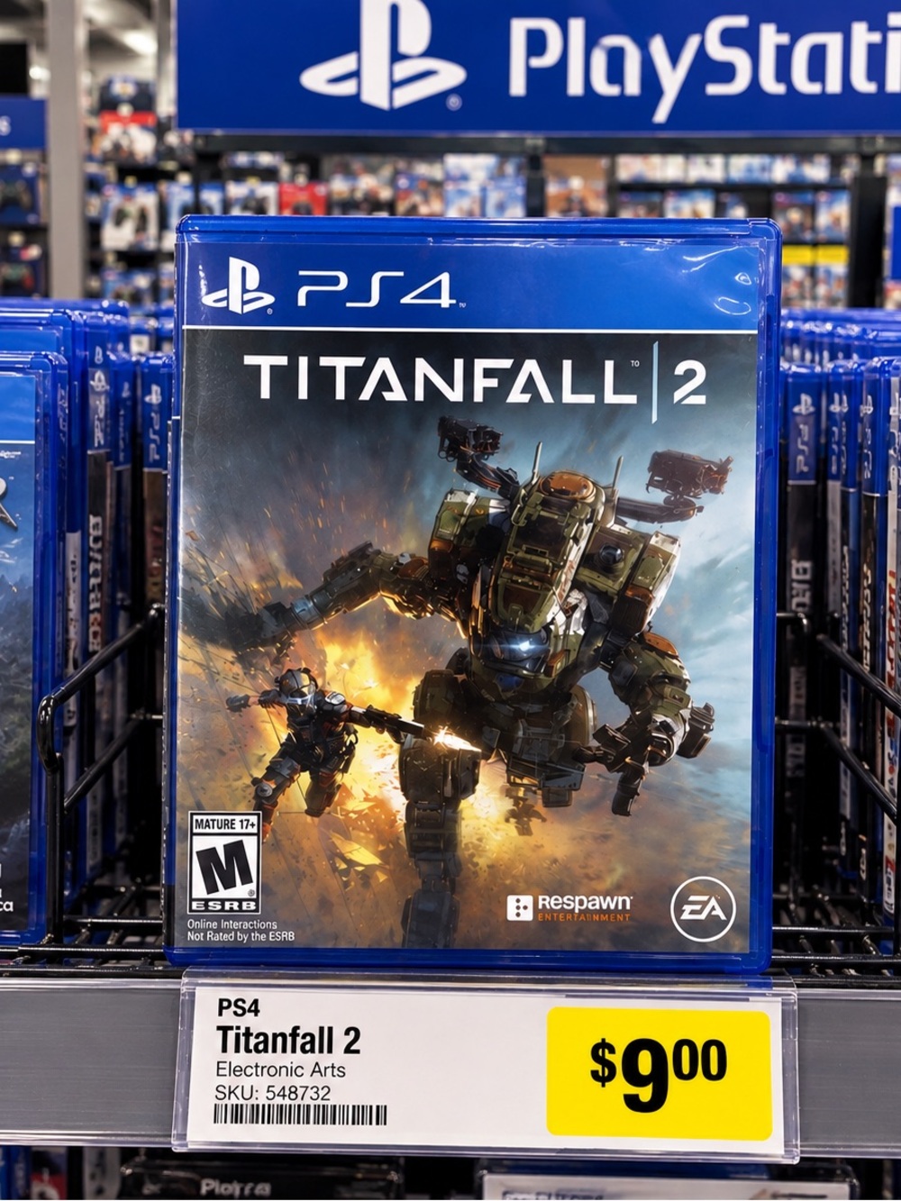 Titanfall 2 PlayStation 4